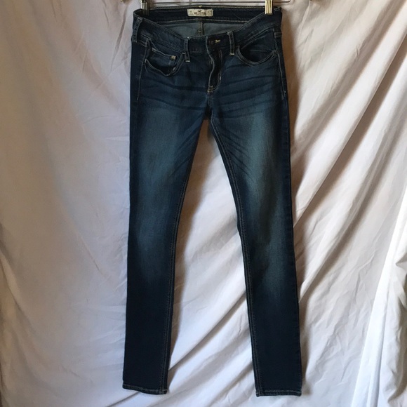 Hollister Denim - Hollister Dark Wash Jeans 3R